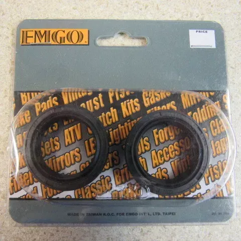 19-90129- KAWASAKI  FORK SEAL SET- 33X46X 10.5 MM-