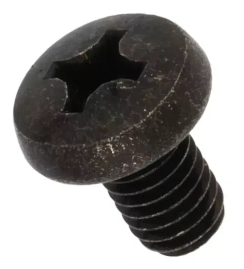 Exhaust Screw 98907-06010-00 Yamaha XT500 TT500 Heat Shield M6x10 Pack of (3)