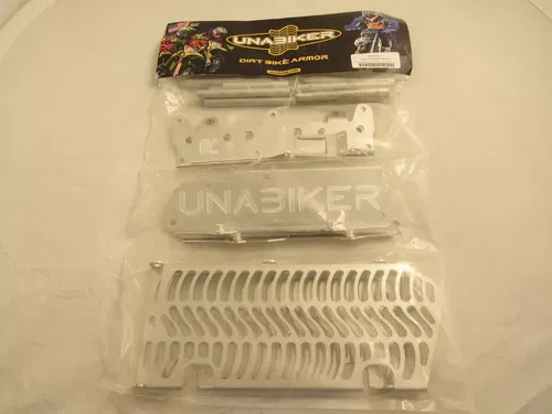 UNABIKER 2016-18 KTM250/450XC-F / SX-F 150/300 SX XC RADIATOR GUARDS 668-5054A