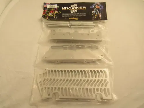 UNABIKER 2016-18 KTM250/450XC-F / SX-F 150/300 SX XC RADIATOR GUARDS 668-5054A
