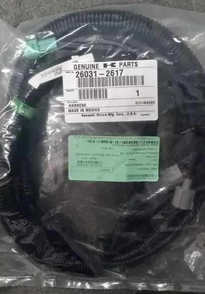 KAWASAKI 26031-2617 OEM AUDIO HARNESS