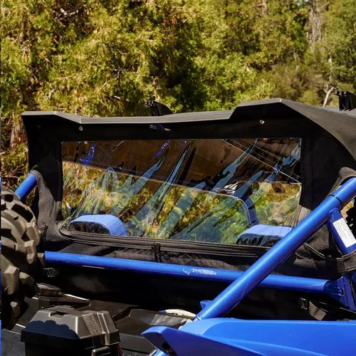 YAMAHA YXZ1000R / SS / SE OEM Rear Window Kit 2019+ NEW B5H-K750A-V0-00