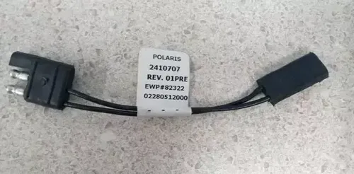 POLARIS 2410707 OEM/NOS JUMPER KILL SWITCH
