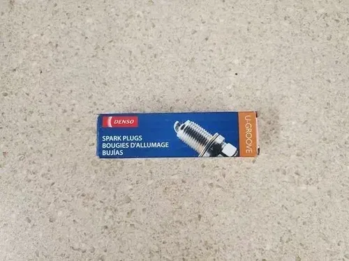 NOS OEM DENSO SPARK PLUG U-GROOVE PART# U22FS-U  4006
