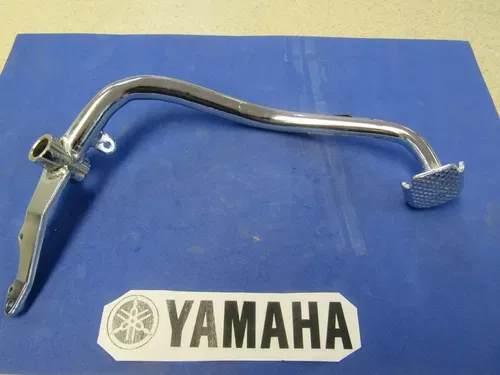 3Y6-27211-00-93- YAMAHA REAR BRAKE PEDAL- 1980- 1982- SR 250