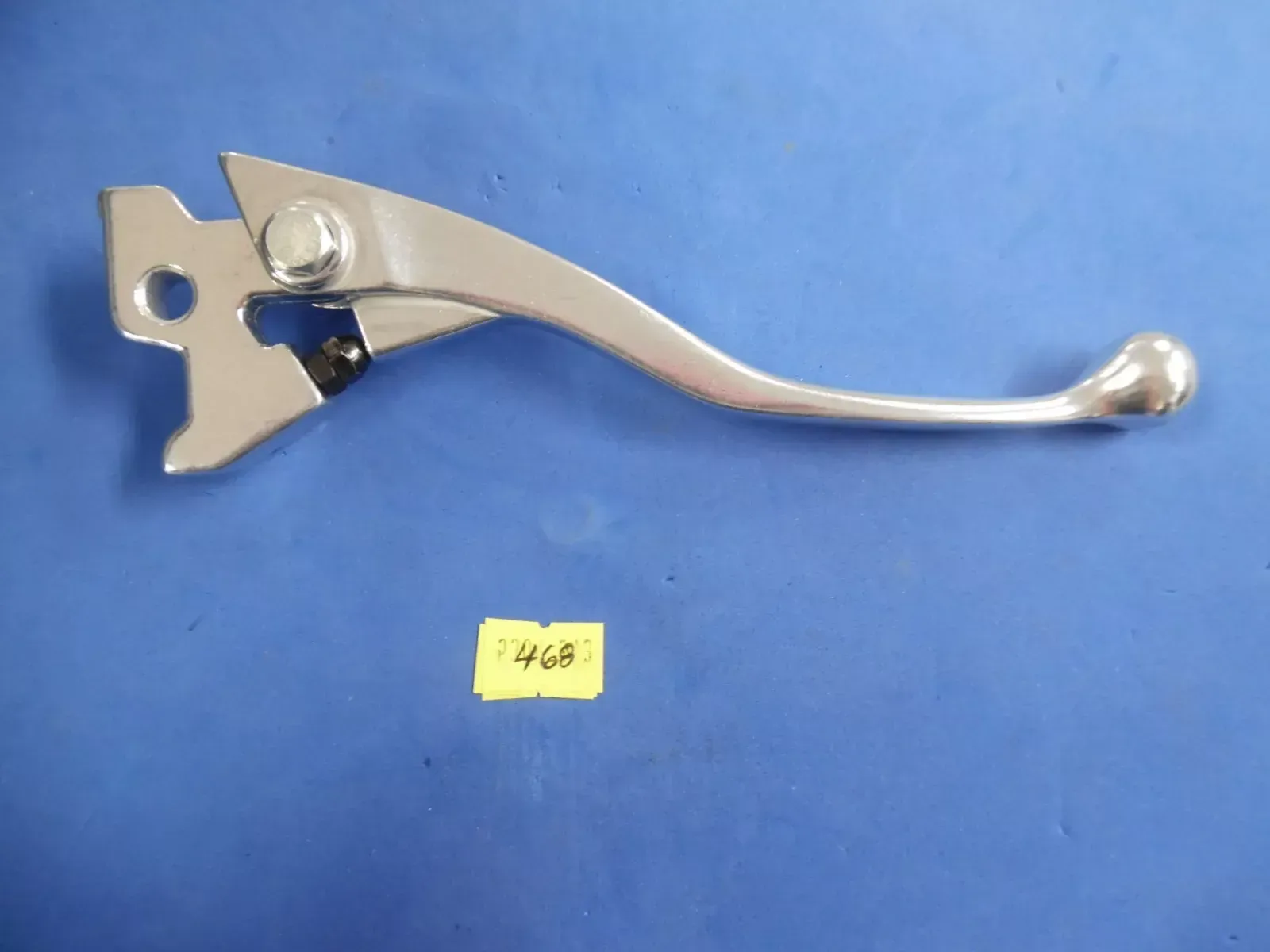 44-468 YAMAHA BRAKE LEVER 5TG-83922-00-00 RIGHT SIDE BRAND NEW POLISHED