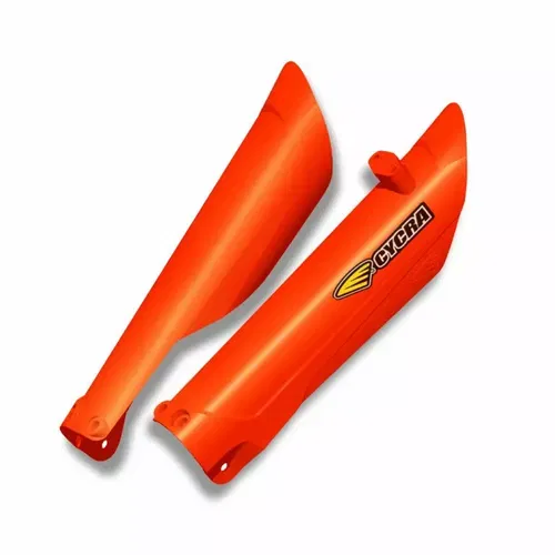Cycra - 1CYC-6905-23 - Fork Guards, Orange