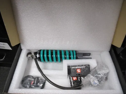RACING BROTHERS SHICANE HLR SPORT SERIES SHOCK PART# R0800029