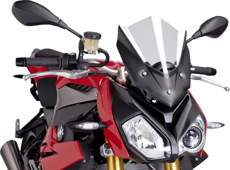 Genuine PUIG NAKED SPORT SCREEN BMW S1000R 2014-2020 Clear/Tinted Tint NOS 7040W