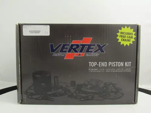 Vertex Top End Piston Kit Yamaha Wr450f 19-2020 VTKTC24270A NOS 96.95 STD 12:7:1