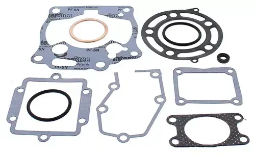 Vertex Top End Gasket Kit for Kawasaki KX 125 1998-2000 681-0431 NOS NIP