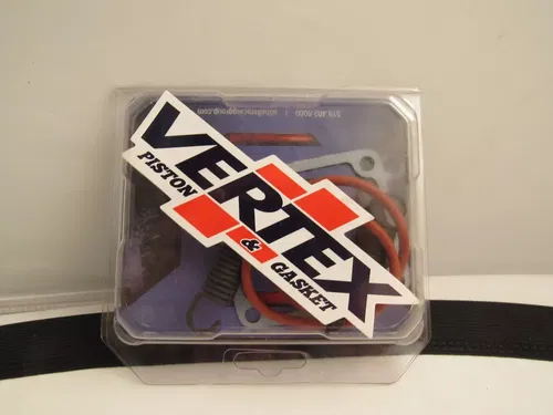 Genuine New Vertex Exhaust Gasket Kit Kawasaki Kx125 2003-2005 823105 NOS