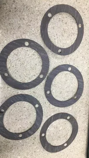 VESRAH - 11-5171 - YAMAHA EXHAUST PIPE GASKET, 5 PACK