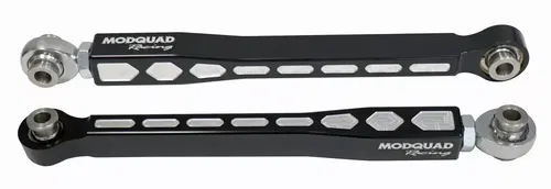 Honda Modquad Adjustable Sway Bar Links/Linkage Black Fits Honda Talon  H-SW-BLK
