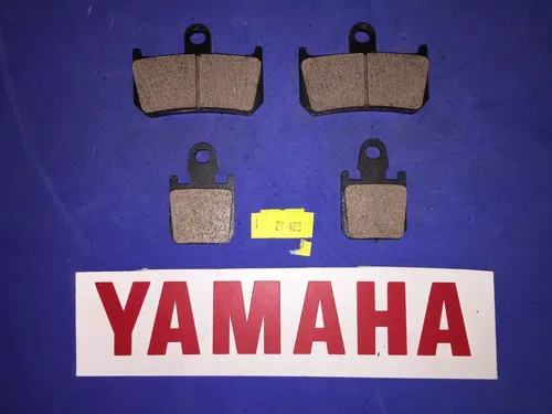 27-425 Yamaha Front Brake Pads for 07-14 YZF-R1 09-14 V-Max 1700 442