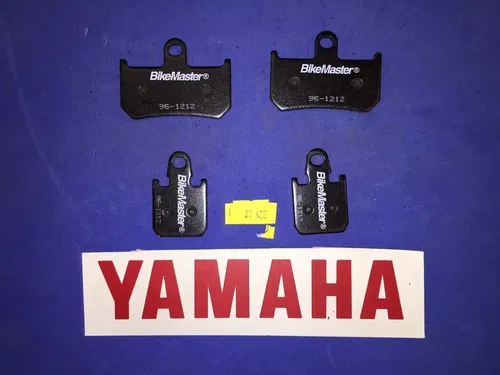 27-425 Yamaha Front Brake Pads for 07-14 YZF-R1 09-14 V-Max 1700 442