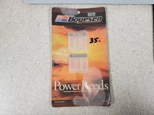 BOYESEN MOTORCYCLE POWER REEDS 666 NOS