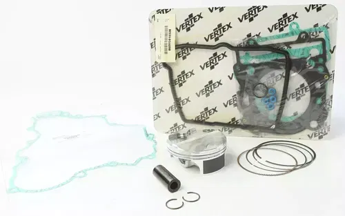 Ktm250 SXF 2009-2012 Vertex High Compression Top End Piston Kit VTKTC23236B