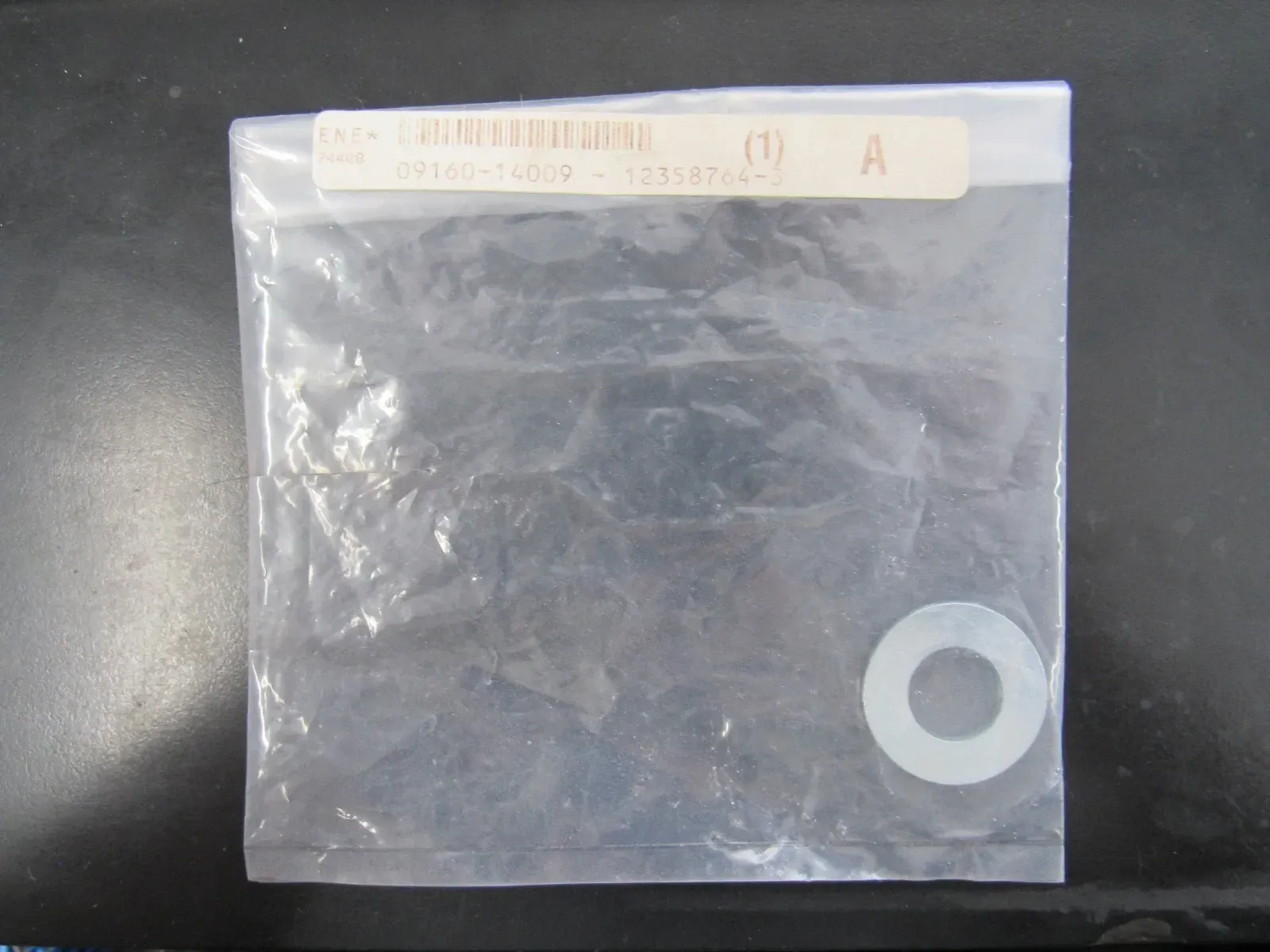 Genuine Suzuki Washer 09160-14009 – High Quality Replacement Part