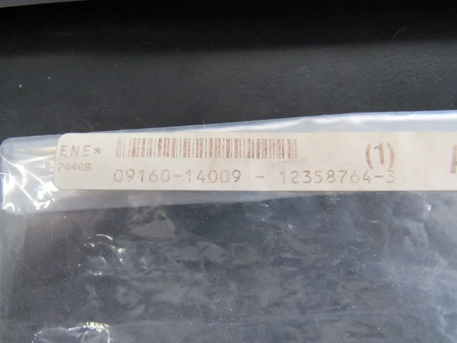 Genuine Suzuki Washer 09160-14009 – High Quality Replacement Part