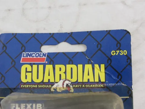 Lincoln Guardian G730 Flexible Pour Spout – Oil / Gas Can Spout