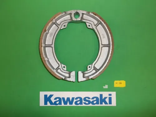 40-606 Emgo KAWASAKI STREET BIKE REAR  BRAKE SHOES