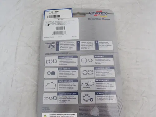 Vertex Engine Oil Seal Kit #822141 – Fits Polaris Ranger RZR Sportsman ACE 570