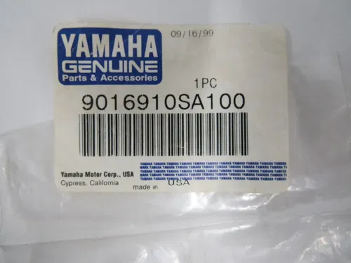 GENUINE OEM YAMAHA SCREW/ PART# 90169-10SA1-00