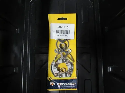 FIRE POWER STARTER BRUSH KIT PART#  414-54069