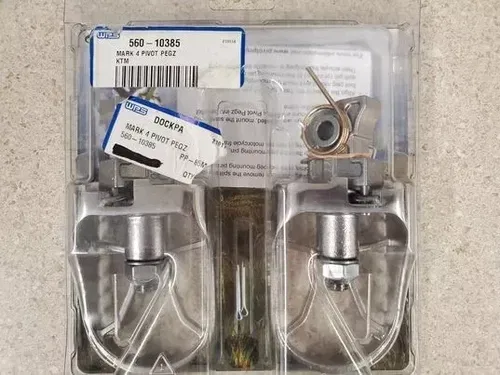 BRAND NEW PIVOTPEGZ MK4 KTM 2010-2020 PIVOT PEGZ PP-85MK4  WPS 560-10385