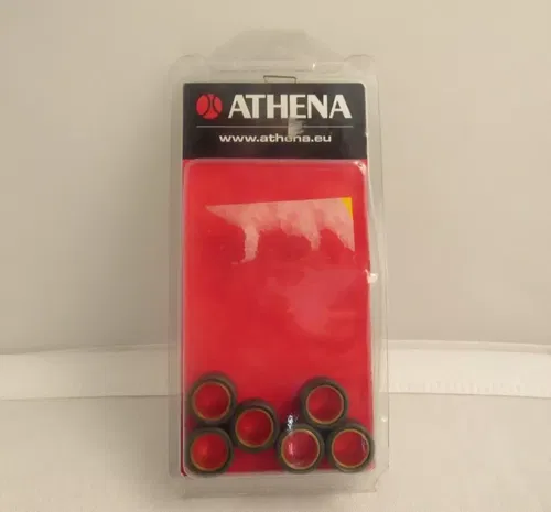 Brand New Genuine NOS Athena Roller Kit S41000030P096 17X12 GR5.5