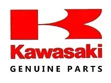 KAWASAKI FORK DUST SHIELD 92093-1037