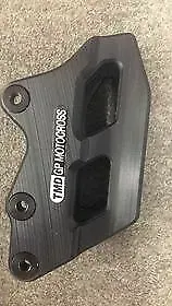 TM DESIGNWORKS - SYCH-GP4-BK - GP MOTO REAR GUIDE, BLACK