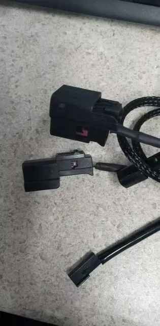 VANDERHALL 17860789 BLUETOOTH EXTENSION HARNESS