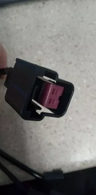VANDERHALL 17860789 BLUETOOTH EXTENSION HARNESS