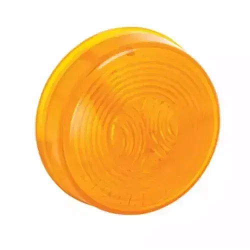 WESBAR 2" FRONT CLEARANCE LIGHT (AMBER)/ PART# 203380