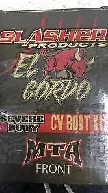 SLASHER - AXHD-BT-3082A - SLASHER EL GORDO CV BOOT KIT