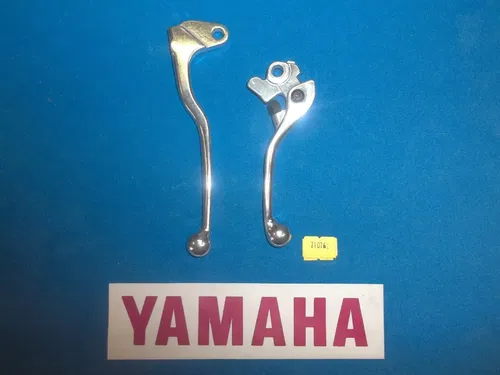 44-71076 Lever Set Clutch & Front Brake YAMAHA  LEFT AND RIGHT SIDE