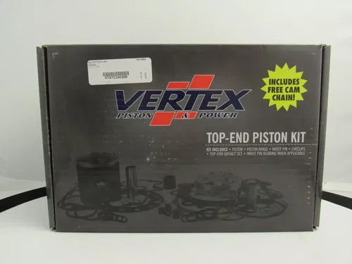 Vertex Top End Kit Forged HC 06-09 LTR450 QUADRACER 95.46 STD 13:0:1 VTKTC23553B