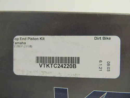 Vertex Top End Kit Forged HC 06-09 LTR450 QUADRACER 95.46 STD 13:0:1 VTKTC23553B