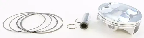 New Vertex High Comp Forged Piston Kit for Honda CRF 450 R (2002-08) 22900A NOS