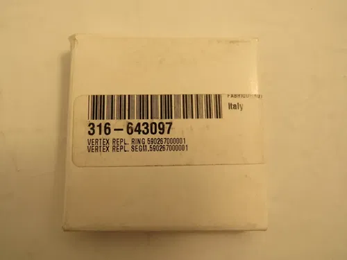 VERTEX PISTON RING OD:67MM/ 1.00MM OVER STANDARD FOR 1988-2006 YFS 200 BLASTER