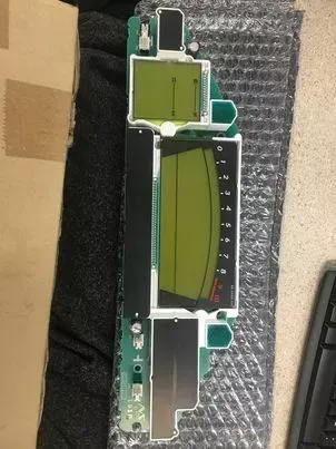 SUZUKI - 34120-10GE0 - SPEEDOMETER