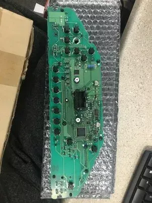 SUZUKI - 34120-10GE0 - SPEEDOMETER