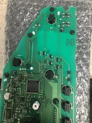 SUZUKI - 34120-10GE0 - SPEEDOMETER