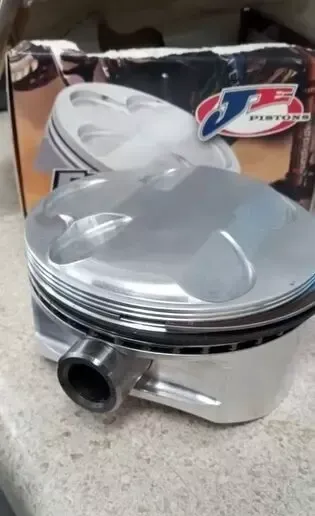 JE 272144 YAMAHA RAPTOR PISTON KIT