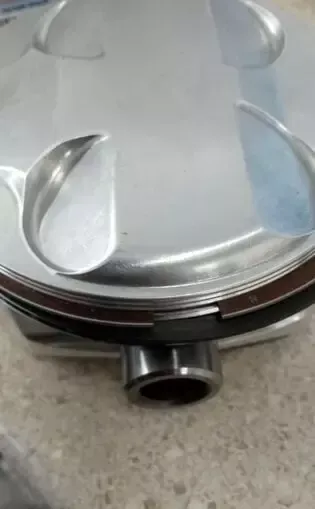 JE 272144 YAMAHA RAPTOR PISTON KIT
