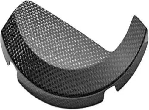 P3 CARBON Carbon Fiber Clutch Cover Protector 2012 - 2015 KTM 450 SX-F 711070