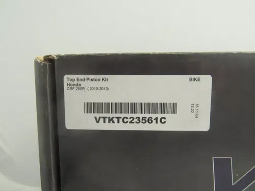 Vertex Piston Top End Kit Honda CRF250R 2010-2013 VTKTC23561C 174-23561C NOS