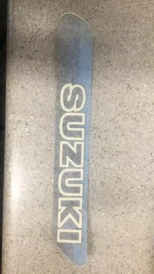 SUZUKI - 68110-04410-67H -FUEL TANK TAPE "SUZUKI" SET